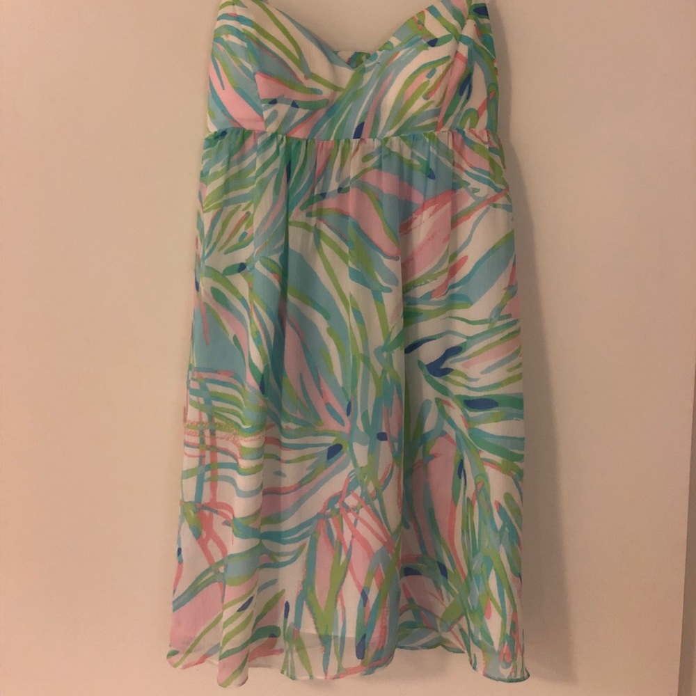 Lilly Pulitzer dress
